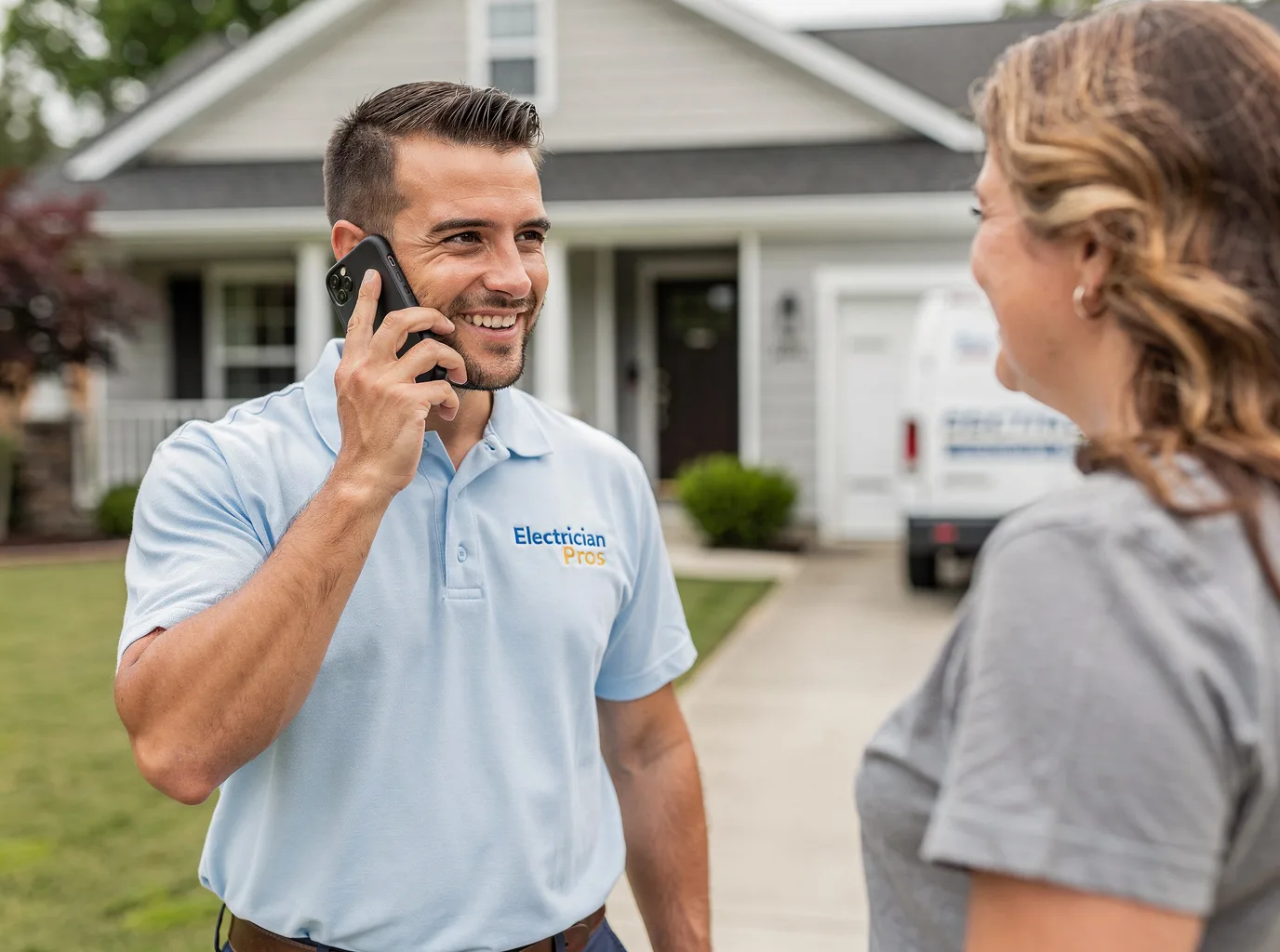 Electrician Harveyville, KS FAQs
